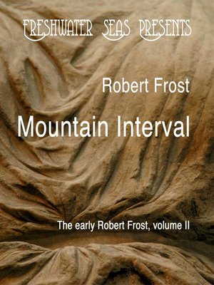 cover image of Mountain Interval